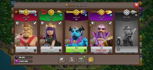 قرية تاون هول 11