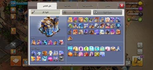 قرية تاون هول 18