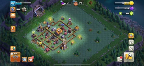 قرية تاون هول 11