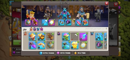 قرية تاون هول 13