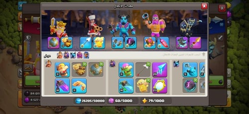 قرية تاون هول 16