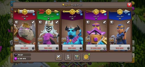 قرية تاون هول 15