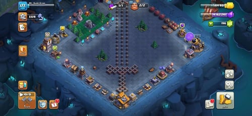 قرية تاون هول 15