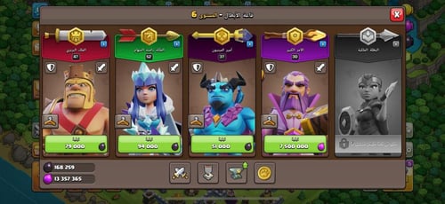 قرية تاون هول 12