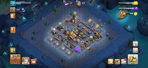 قرية تاون هول 16