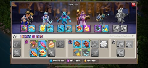 قرية تاون هول 14