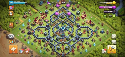 قرية تاون هول 13