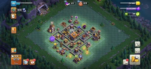 قرية تاون هول 15