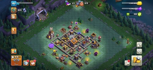 قرية تاون هول 15