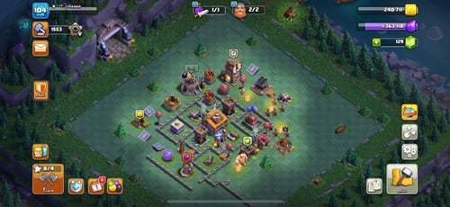 قرية تاون هول 11