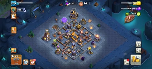 قرية تاون هول 17