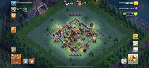 قرية تاون هول 15