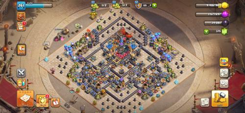 Town Hall Village 18