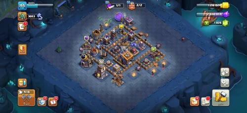 قرية تاون هول 13