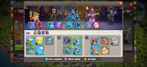 قرية تاون هول 12