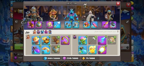 قرية تاون هول 17