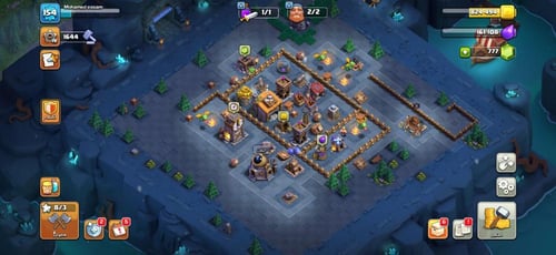 قرية تاون هول 13