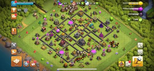 قرية تاون هول 9