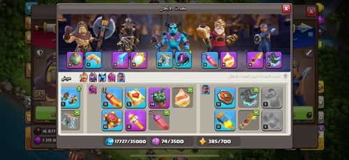 قرية تاون هول 14