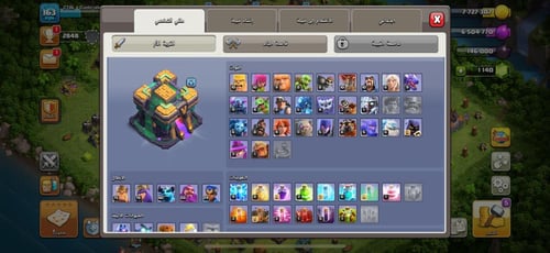 قرية تاون هول 14