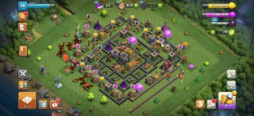 قرية تاون هول 9