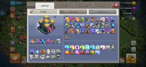 قرية تاون هول 14