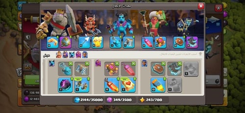 قرية تاون هول 13