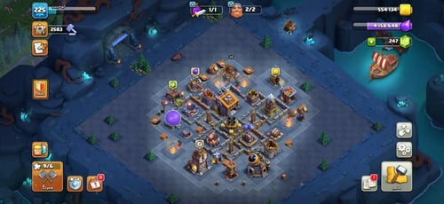 قرية تاون هول 16