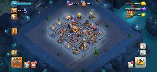 قرية تاون هول 14