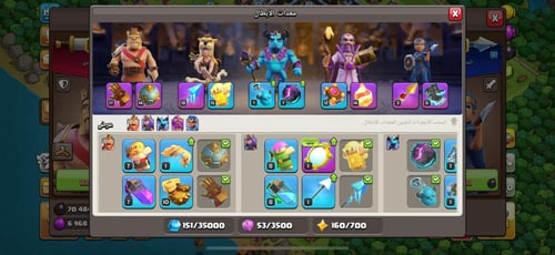 قرية تاون هول 13