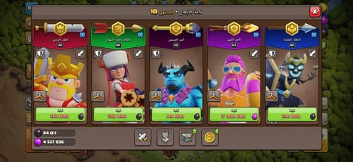 قرية تاون هول 16