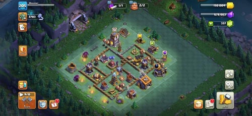 قرية تاون هول 17