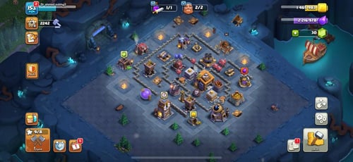 قرية تاون هول 13