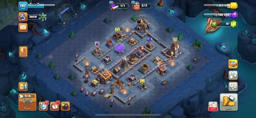 قرية تاون هول 14