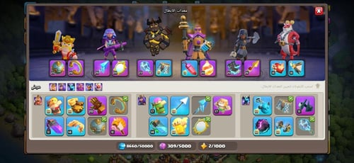 قرية تاون هول 17