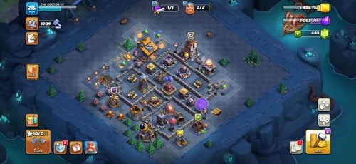 قرية تاون هول 16