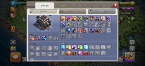 قرية تاون هول 9