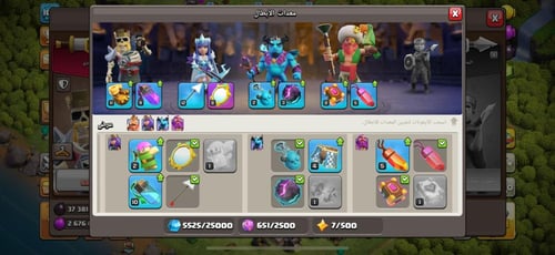 قرية تاون هول 11