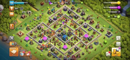 قرية تاون هول 12