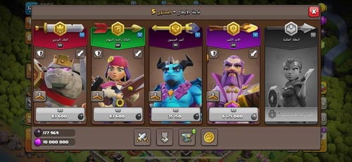 قرية تاون هول 11