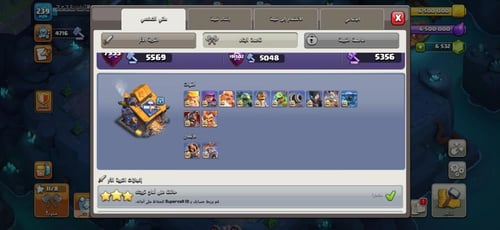 قرية تاون هول 17