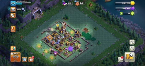 قرية تاون هول 15