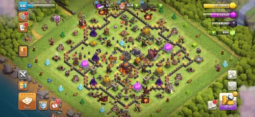 قرية تاون هول 10