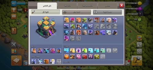 قرية تاون هول 14