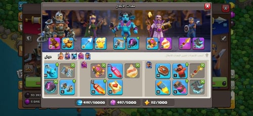 قرية تاون هول 17