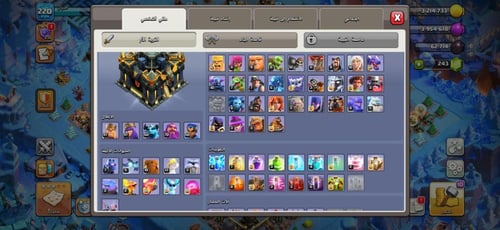 قرية تاون هول 17