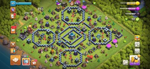 Town Hall Village 13