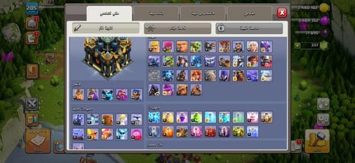 قرية تاون هول 17