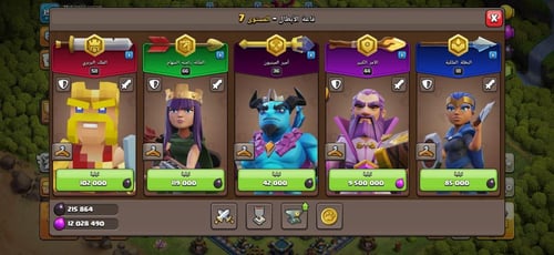 قرية تاون هول 13