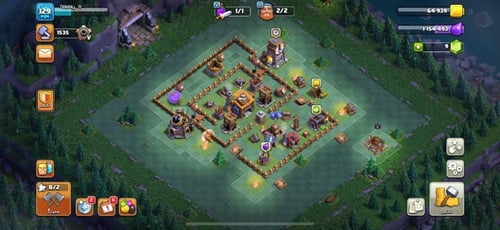 قرية تاون هول 12